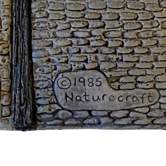 Vintage Naturecraft Figurine Trout Leap # 21 by Peter Tomlins 1985 - Picture 5 of 8